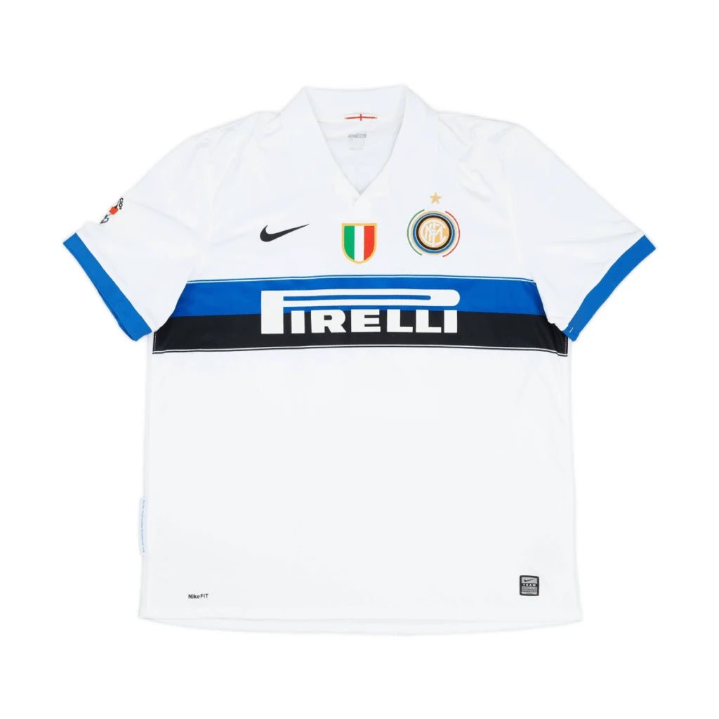 2009-10 FC Internazionale Milano Venkovní Dres