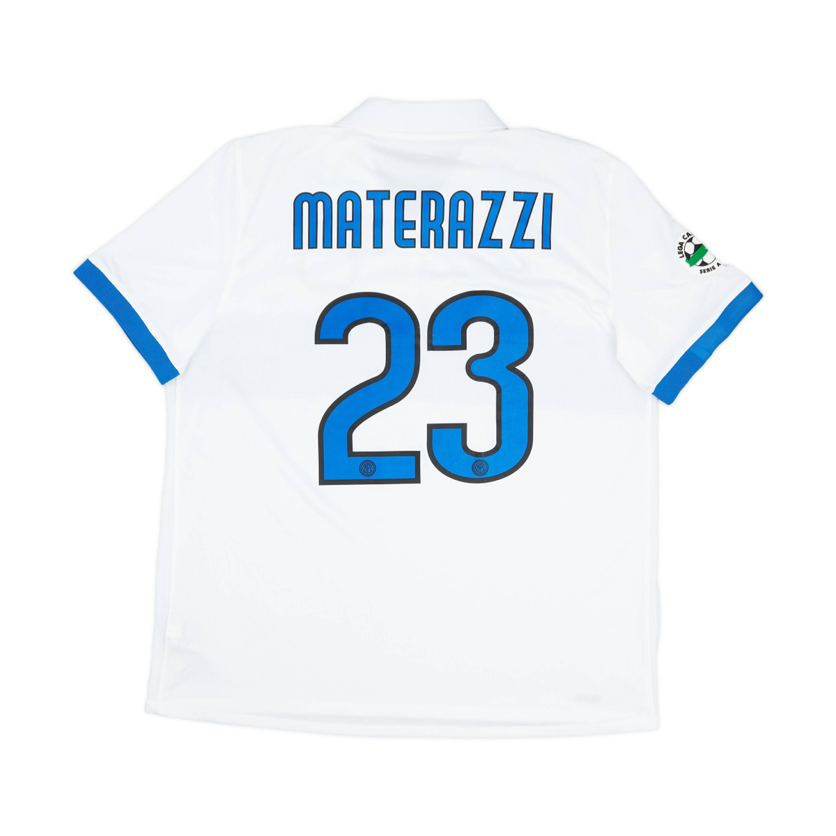 2009-10 FC Internazionale Milano Venkovní Dres