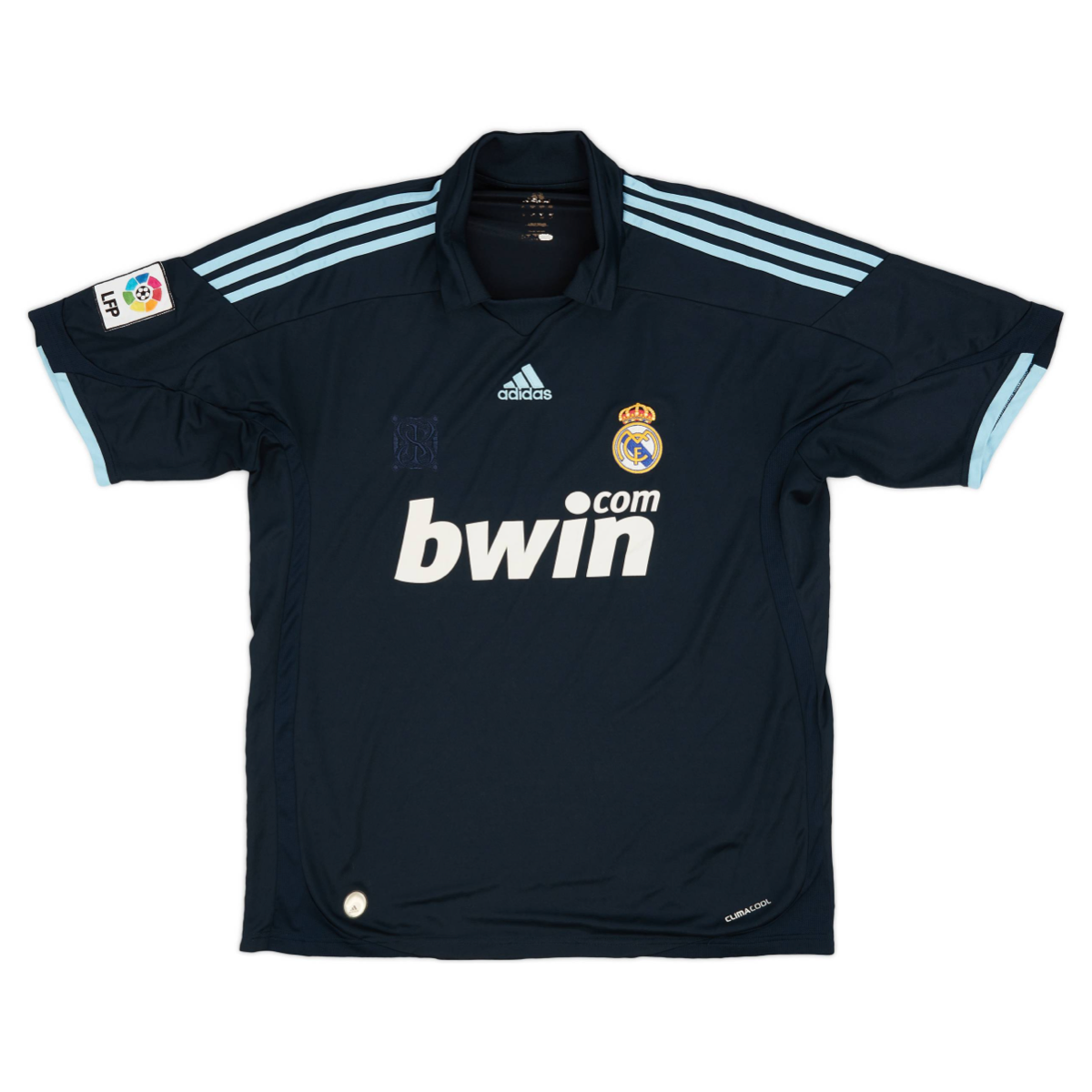 2009-10 Real Madrid CF Venkovní Dres
