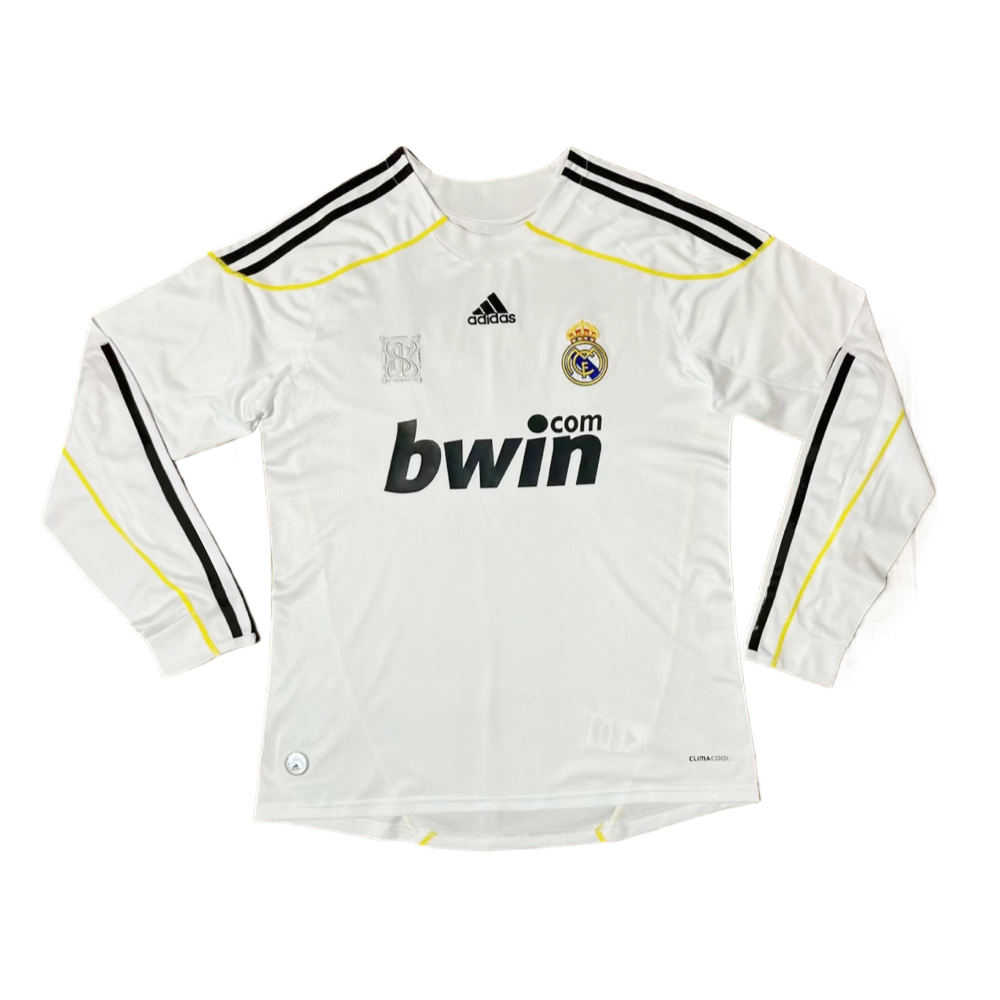 2009-10 Real Madrid CF Domácí Dres