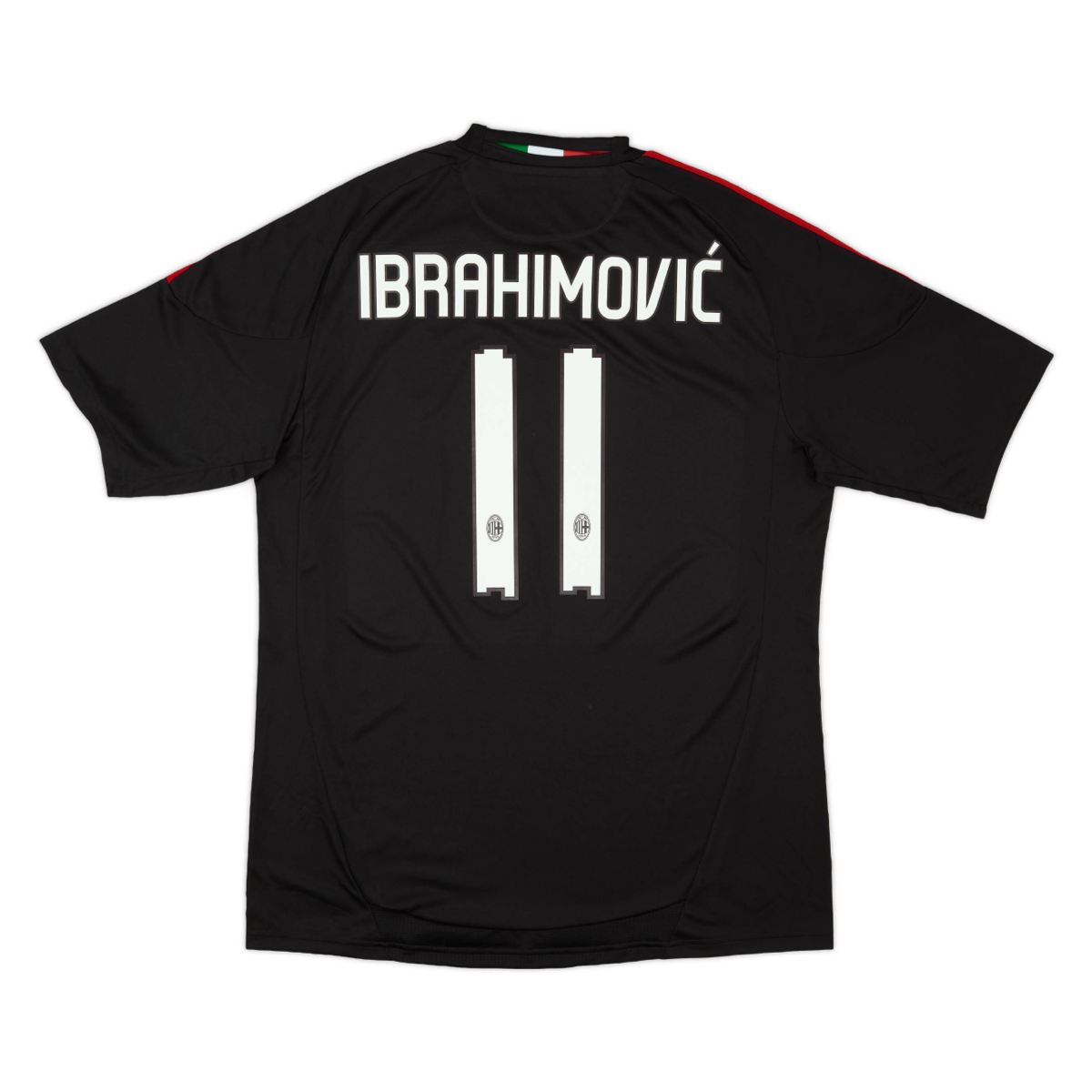 2010-11 AC Milan Venkovní Dres