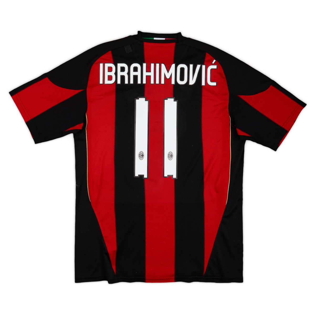 2010-11 AC Milan Domácí Dres