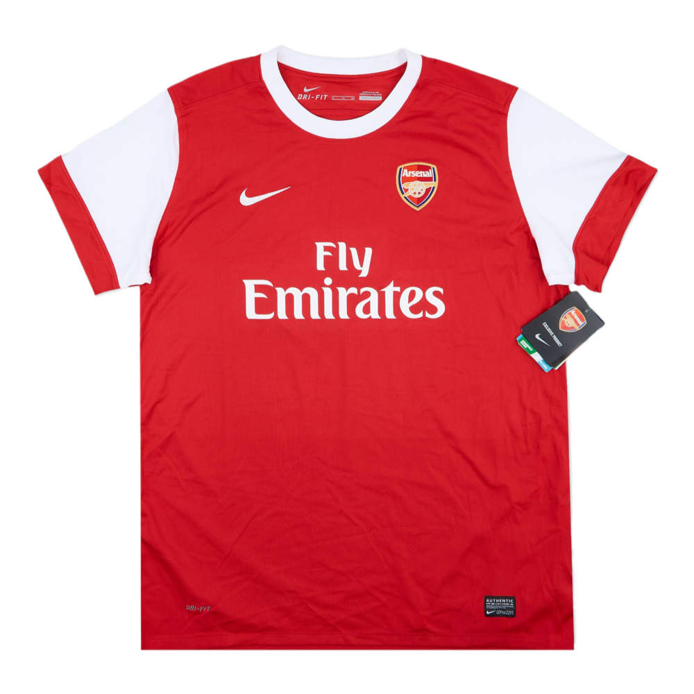 2010-11 Arsenal FC Domácí Dres