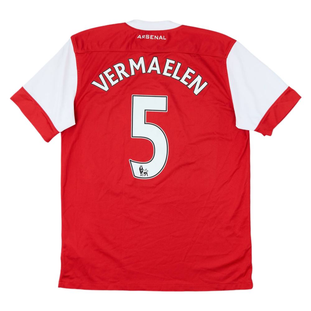 2010-11 Arsenal FC Domácí Dres