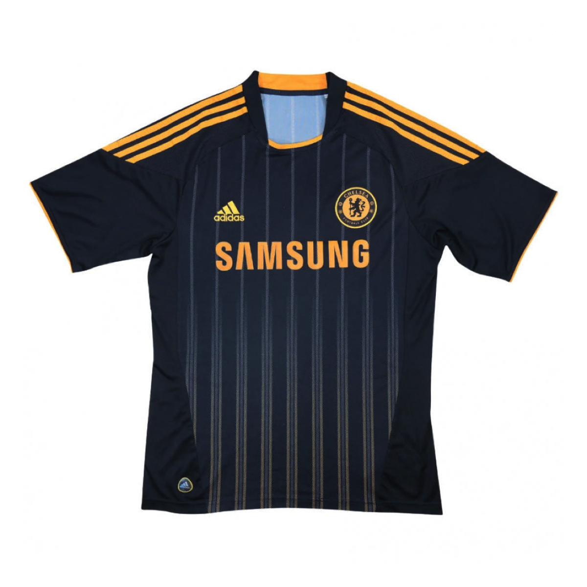 2010-11 Chelsea FC Venkovní Dres