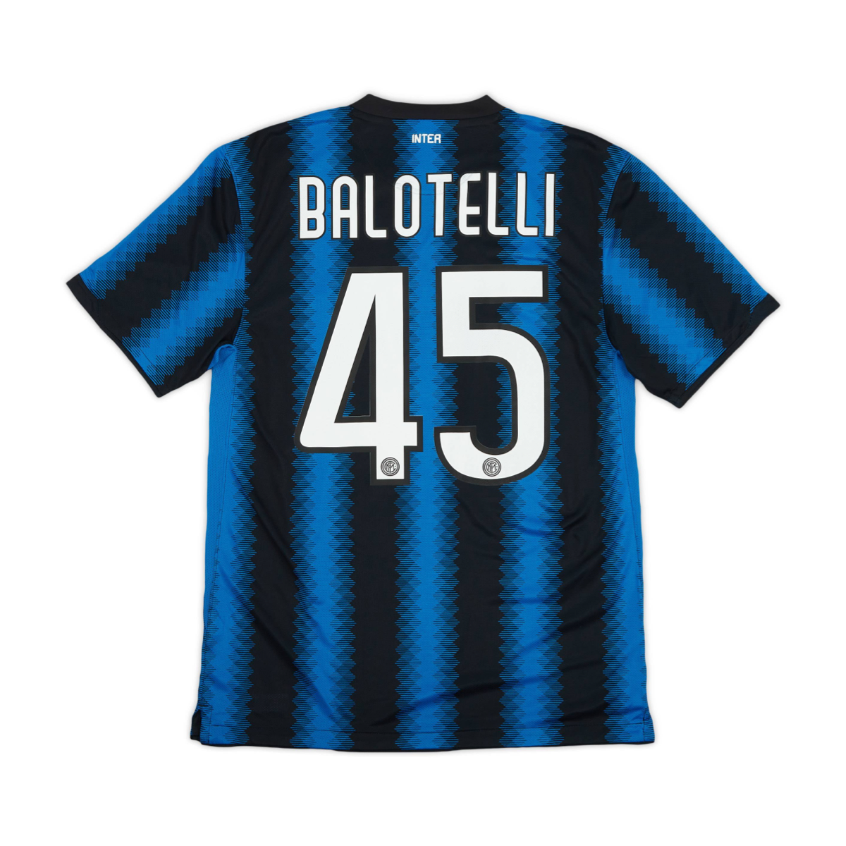 2010-11 FC Internazionale Milano Domácí Dres