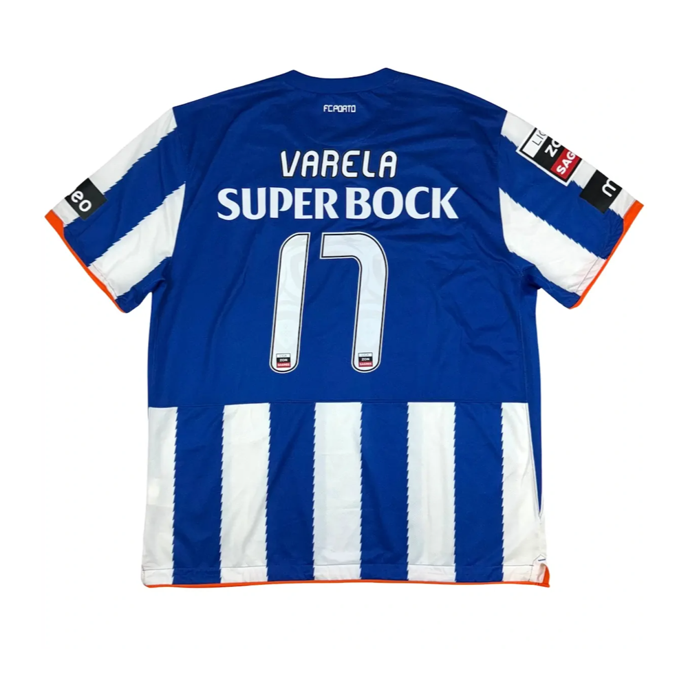 2010-11 FC Porto Domácí Dres