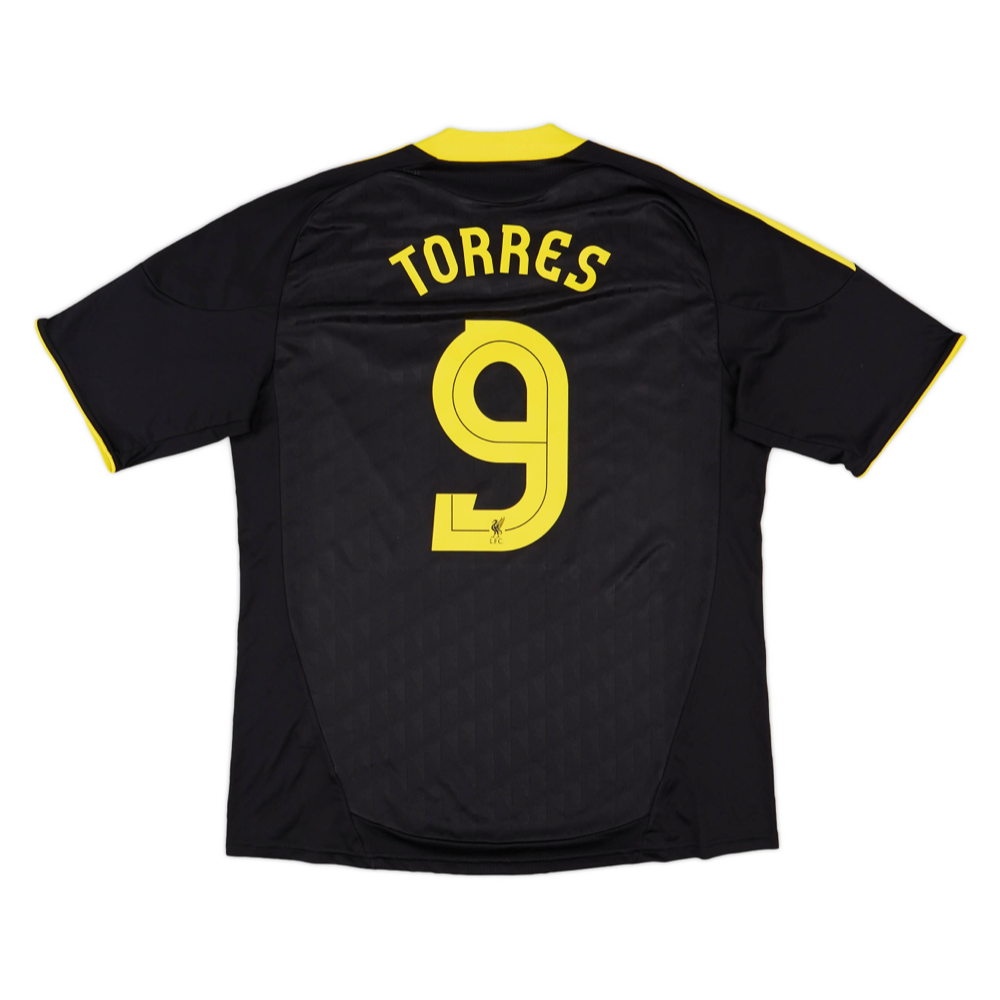 2010-11 Liverpool FC Třetí Dres