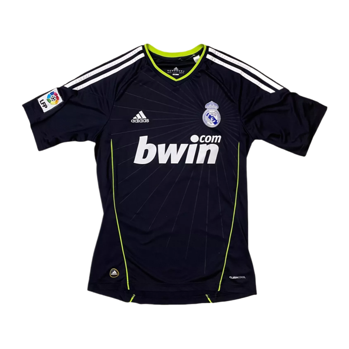 2010-11 Real Madrid CF Venkovní Dres