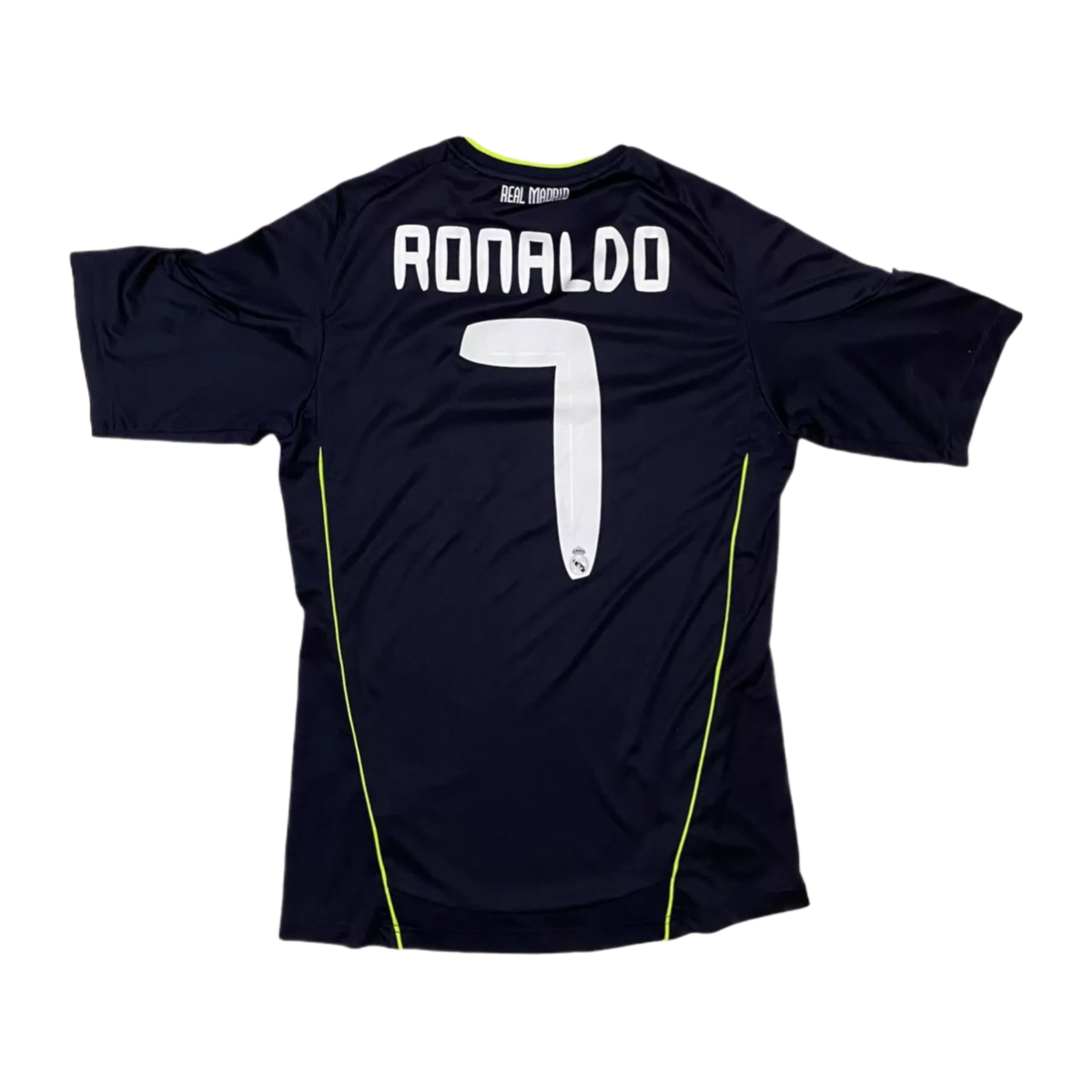 2010-11 Real Madrid CF Venkovní Dres