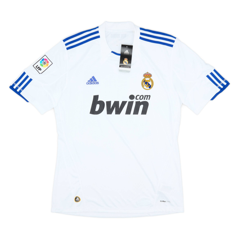 2010-11 Real Madrid CF Domácí Dres