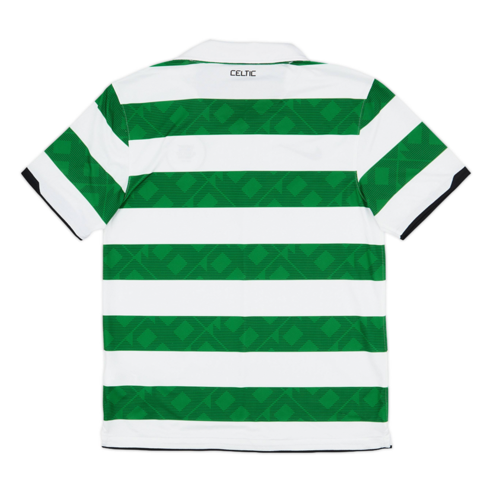 2010-12 Celtic FC Domácí Dres
