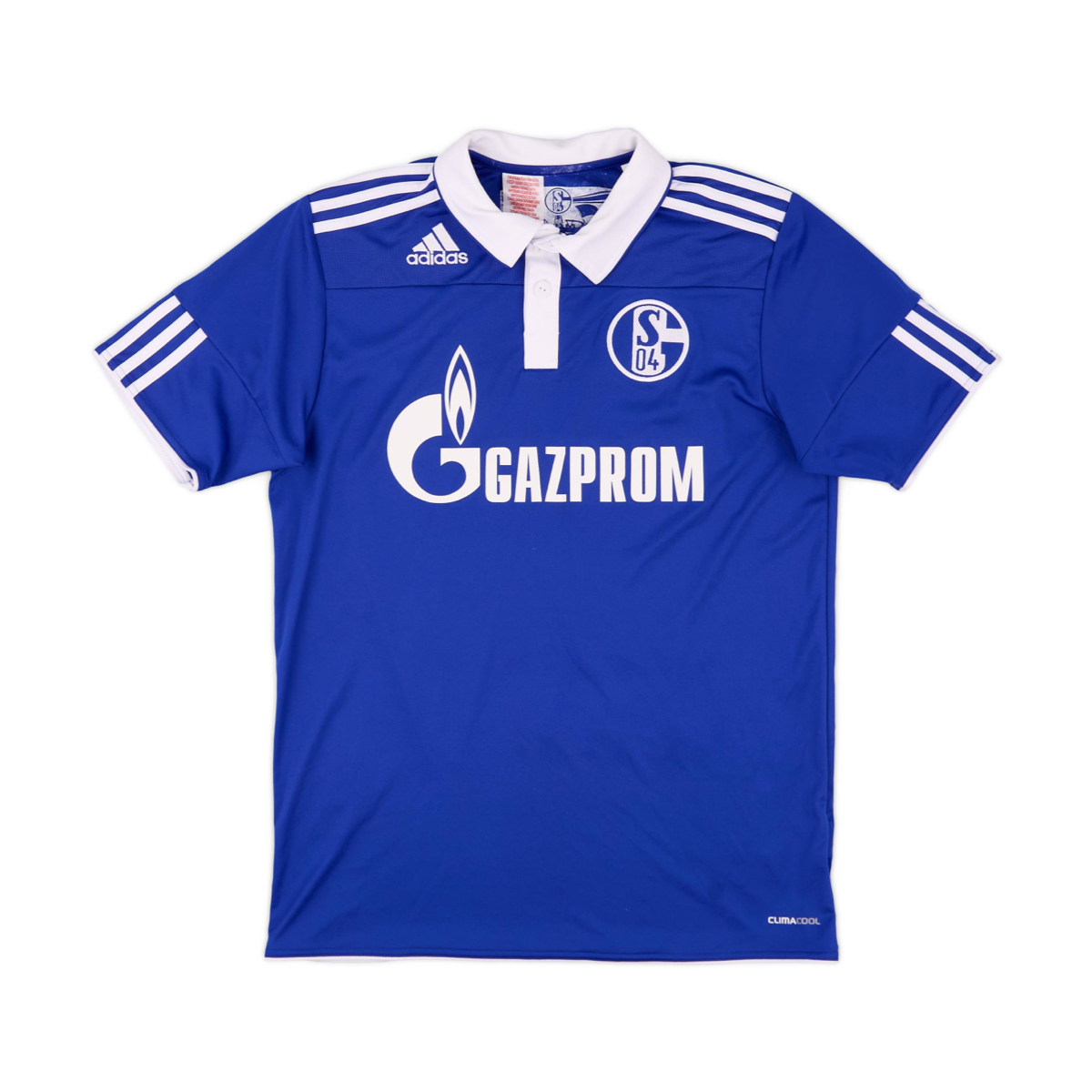 2010-12 FC Schalke 04 Domácí Dres