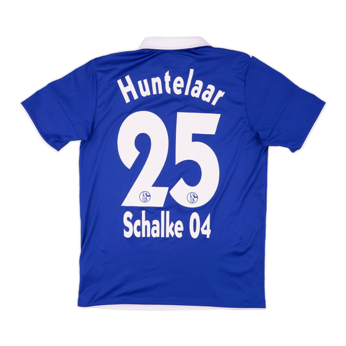 2010-12 FC Schalke 04 Domácí Dres
