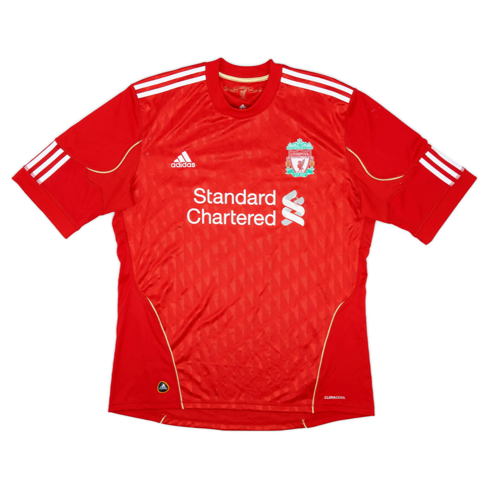 2010-12 Liverpool FC Domácí Dres