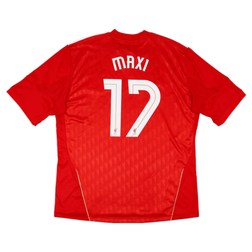 2010-12 Liverpool FC Domácí Dres