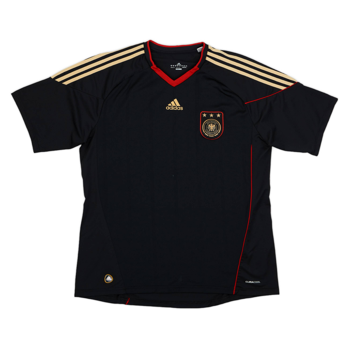 2010 Germany Venkovní Dres