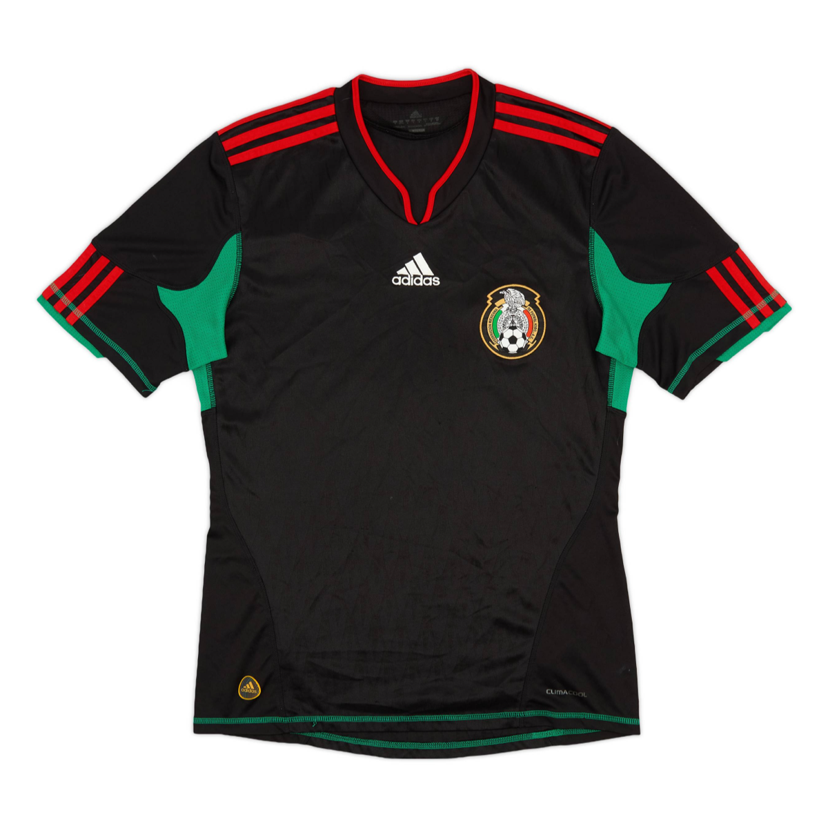 2010 Mexico Venkovní Dres