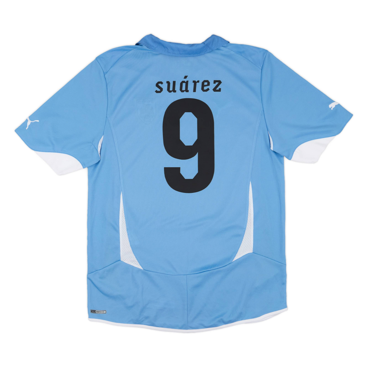 2010 Uruguay Domácí Dres