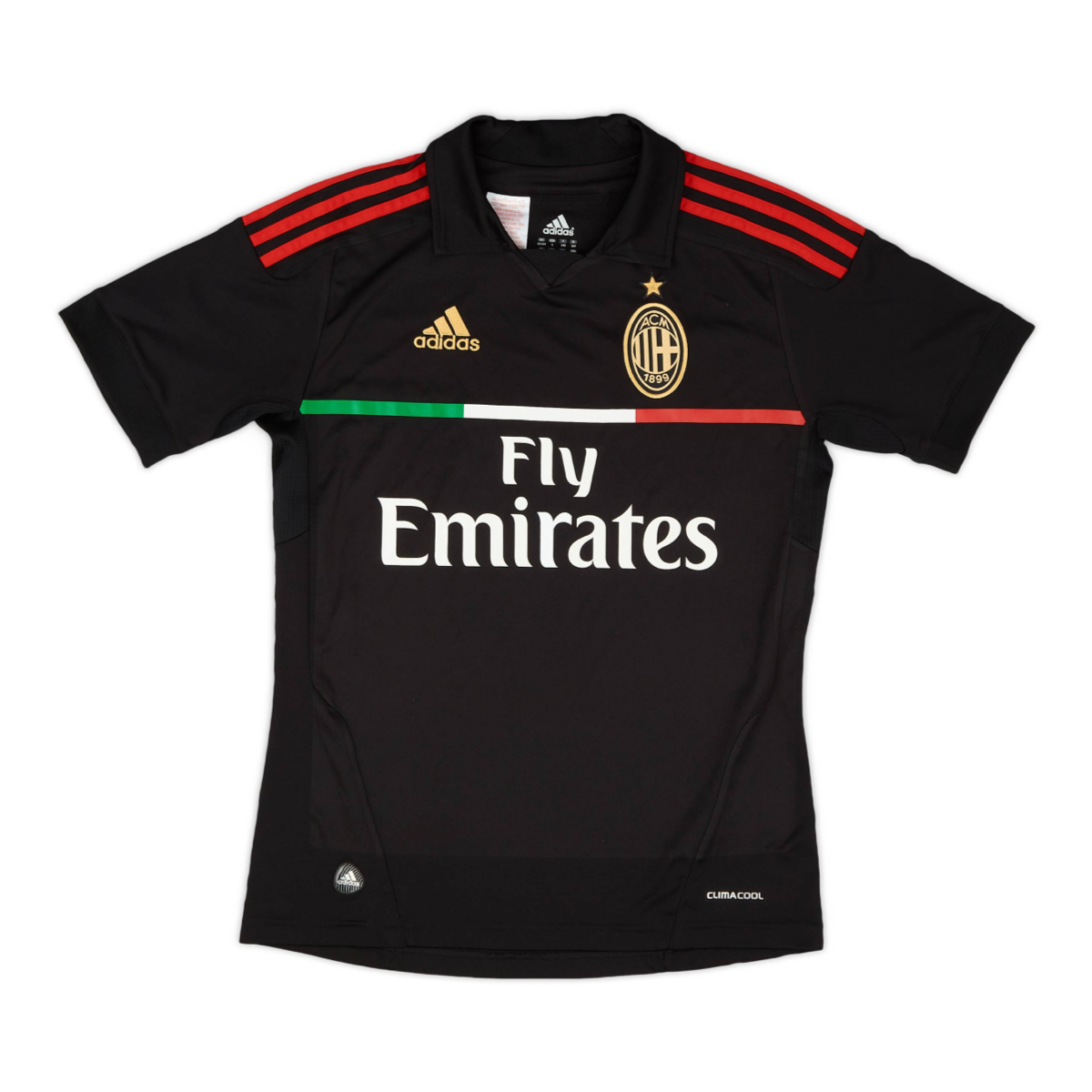 2011-12 AC Milan Třetí Dres