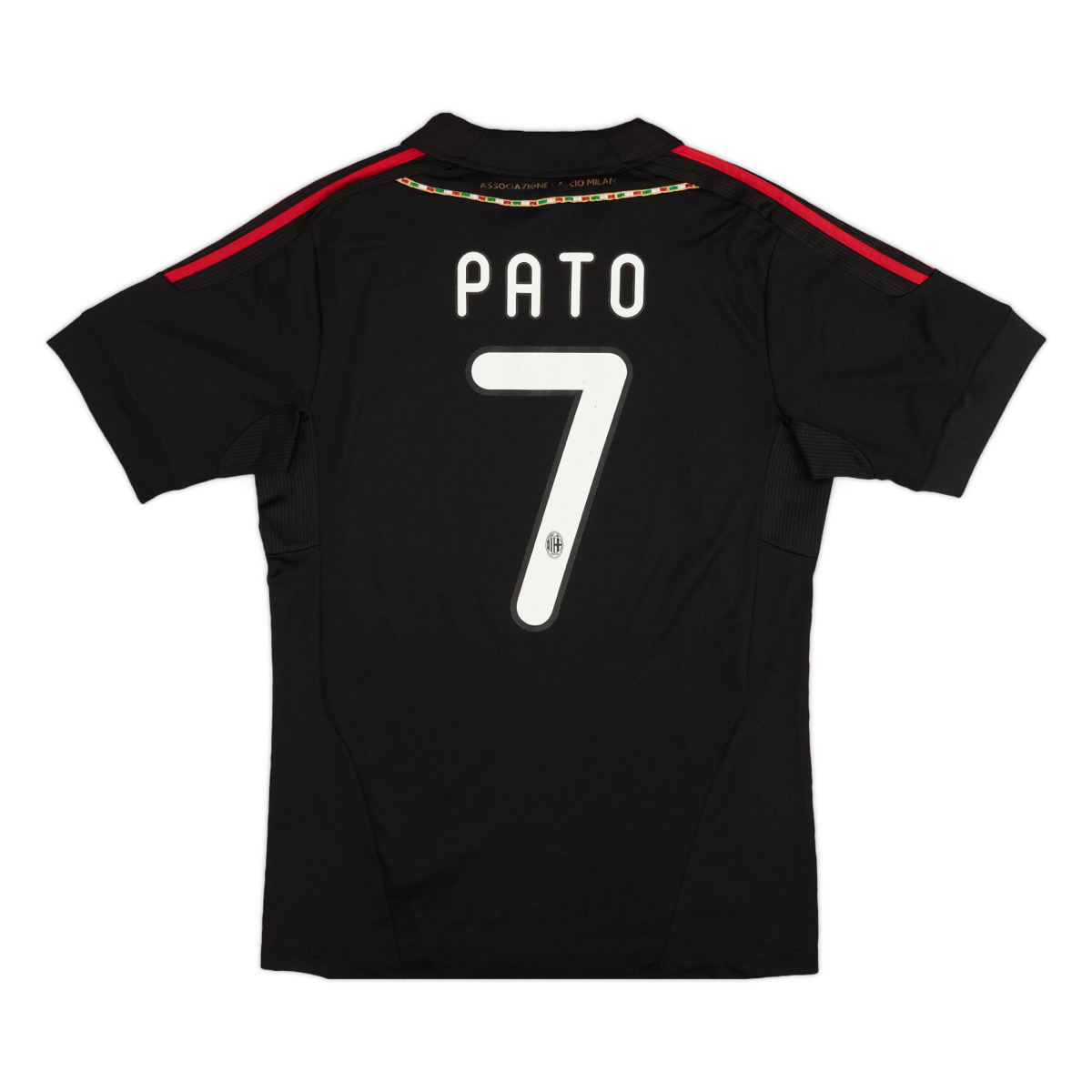 2011-12 AC Milan Třetí Dres