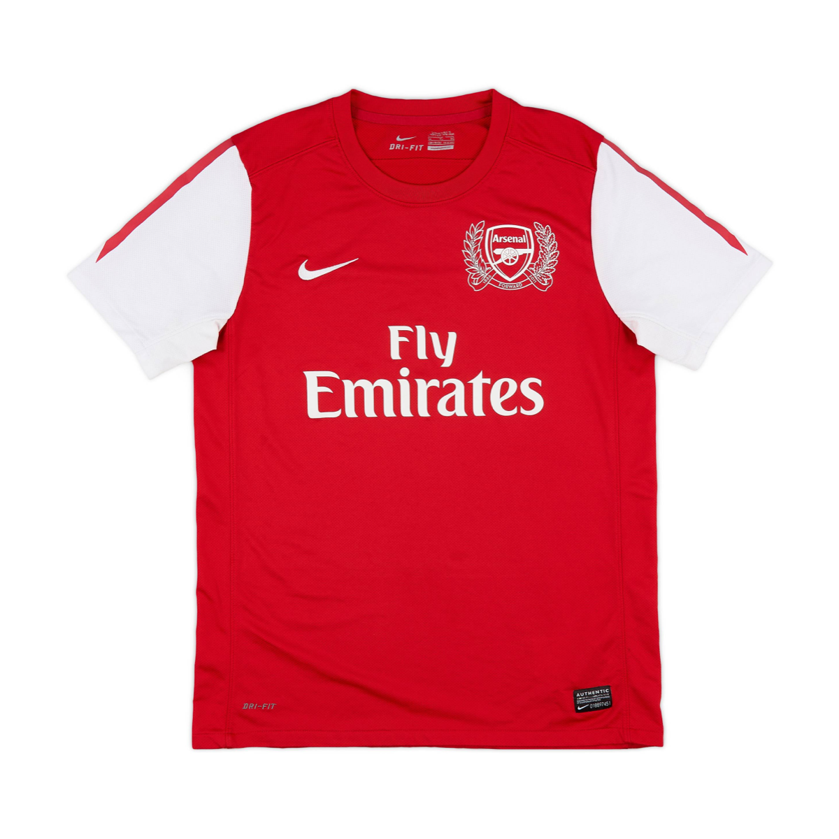 2011-12 Arsenal FC Domácí Dres