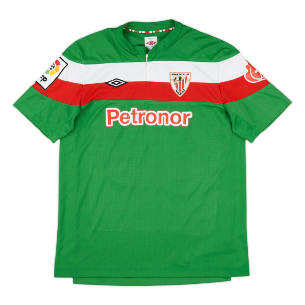 2011-12 Athletic Club Venkovní Dres