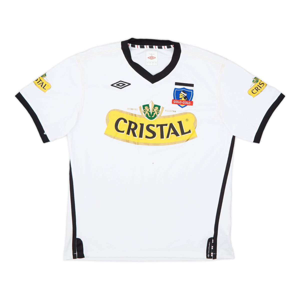 2011-12 Csd Colo-Colo Domácí Dres