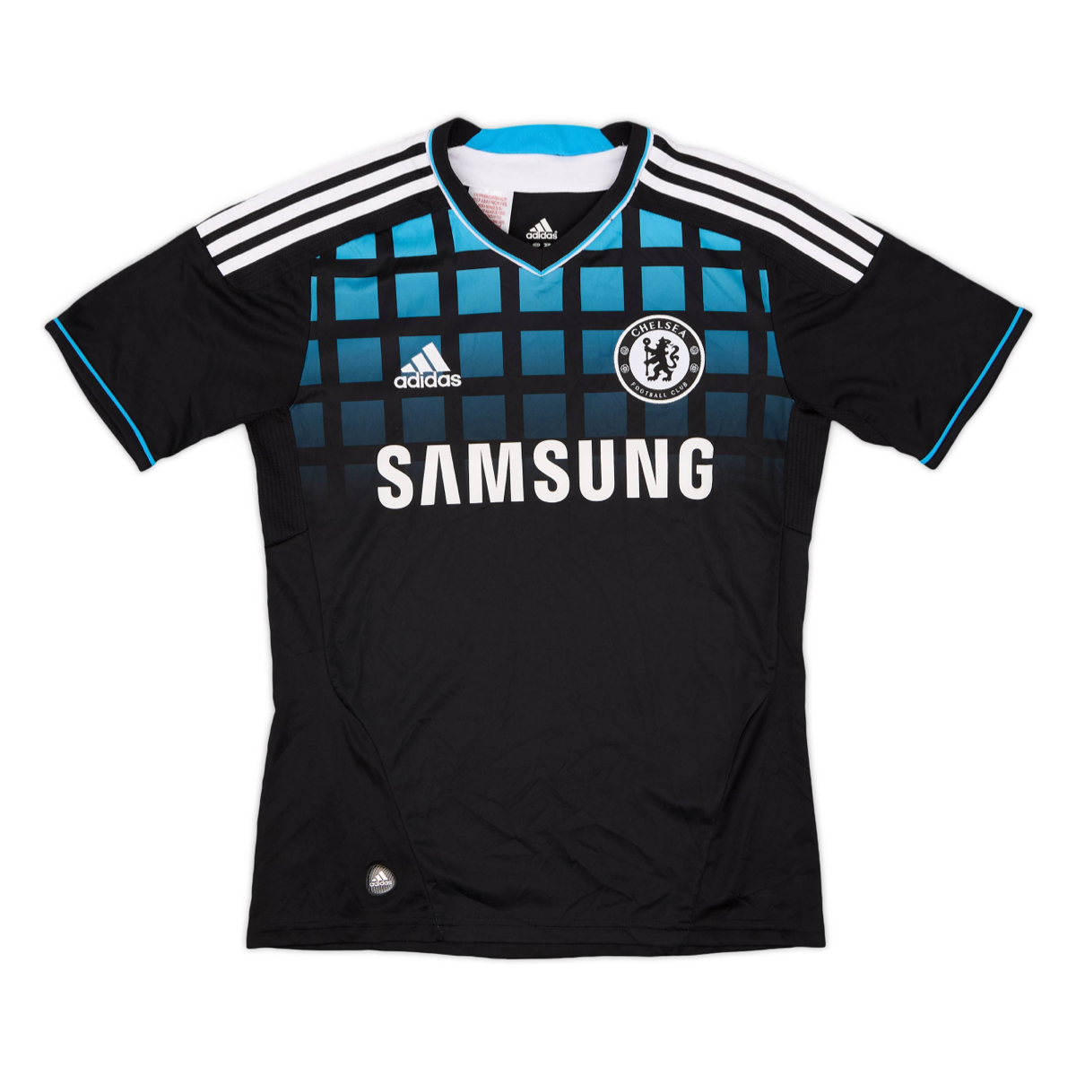 2011-12 Chelsea FC Venkovní Dres