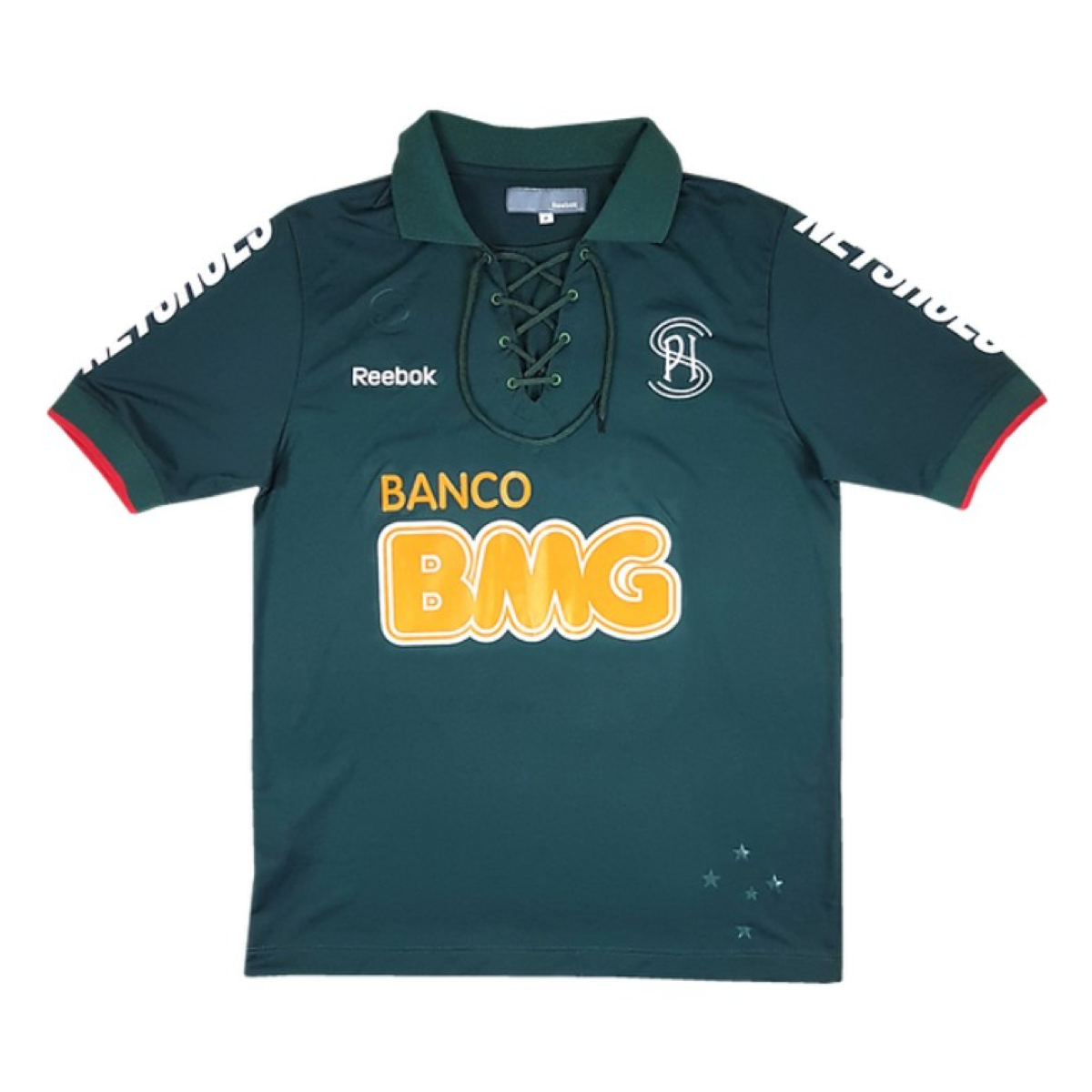 2011-12 Cruzeiro Ec Třetí Dres
