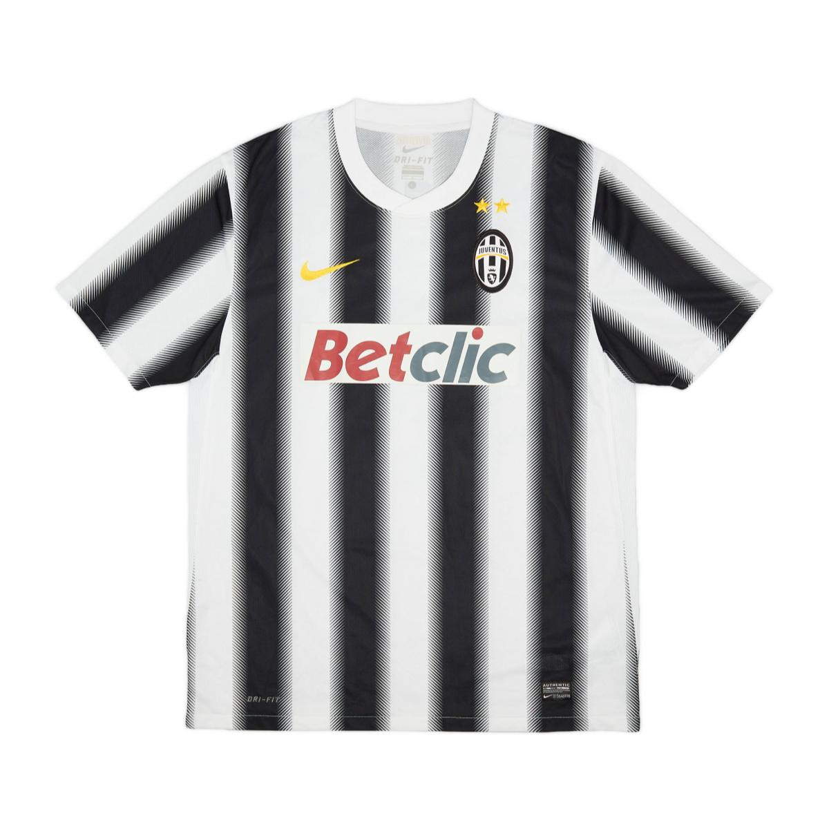 2011-12 Juventus FC Domácí Dres