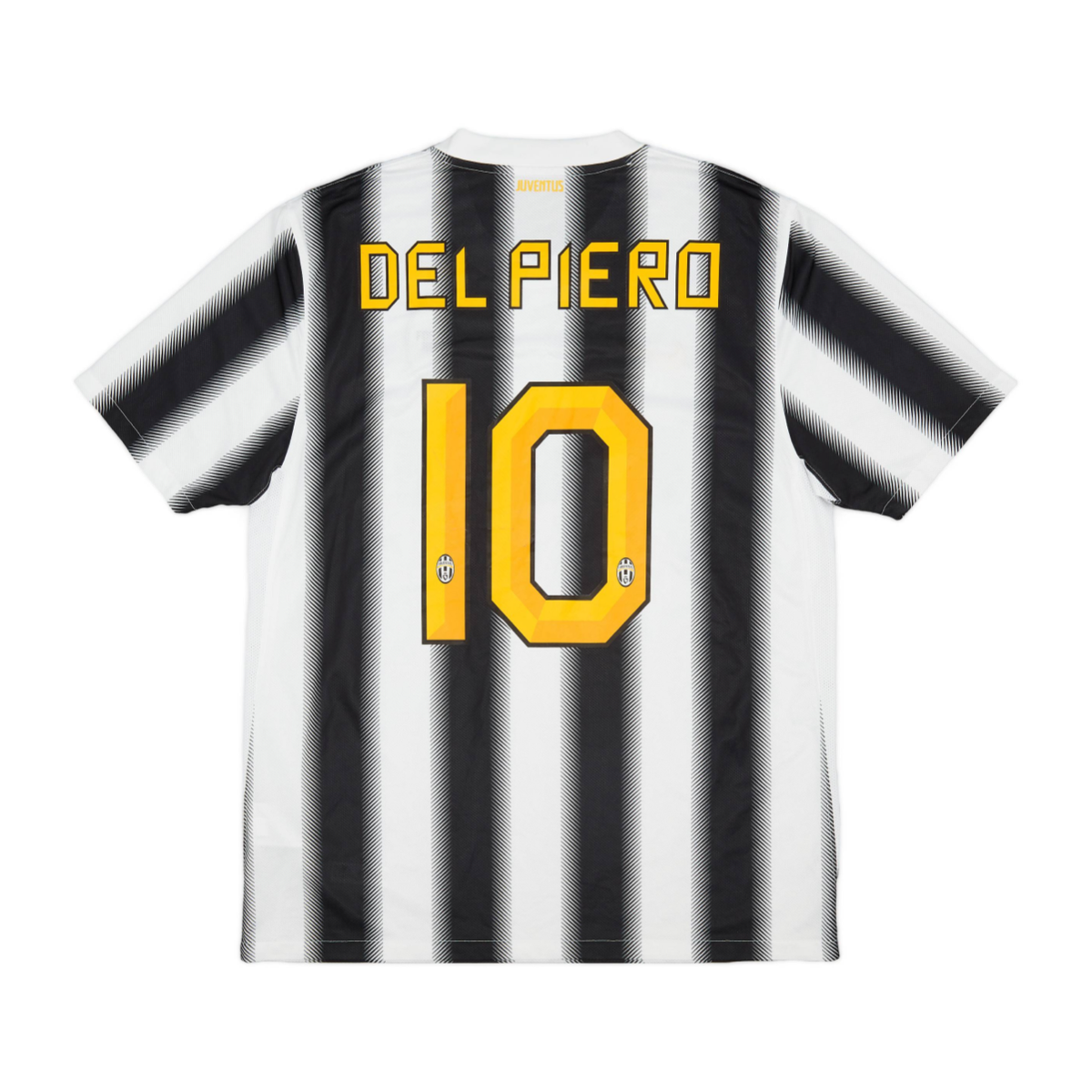 2011-12 Juventus FC Domácí Dres