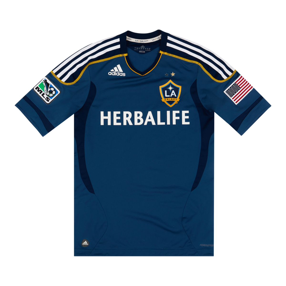 2011-12 La Galaxy Venkovní Dres