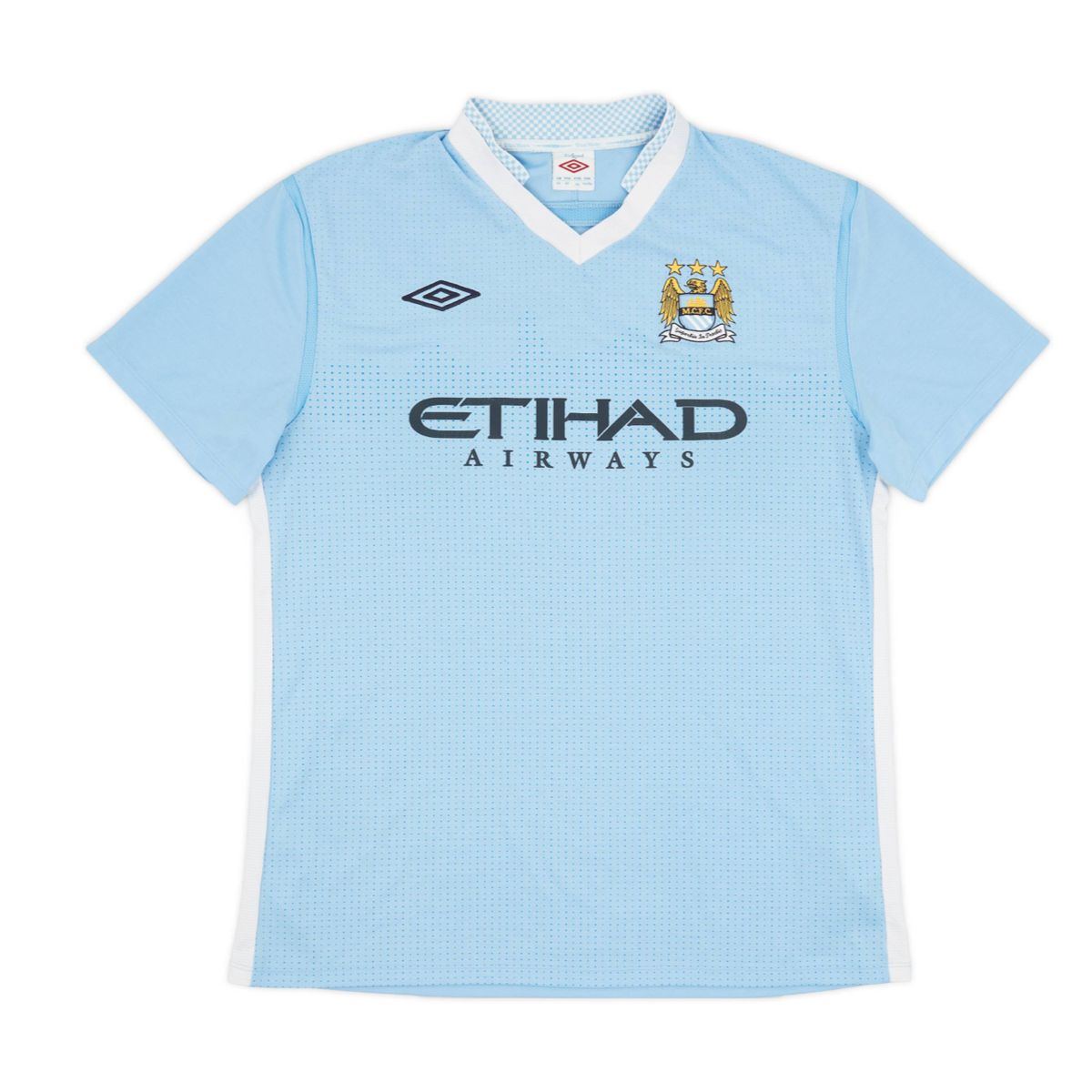 2011-12 Manchester City FC Domácí Dres