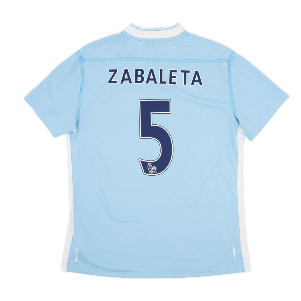 2011-12 Manchester City FC Domácí Dres