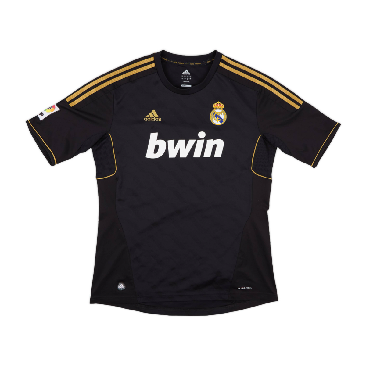 2011-12 Real Madrid CF Venkovní Dres