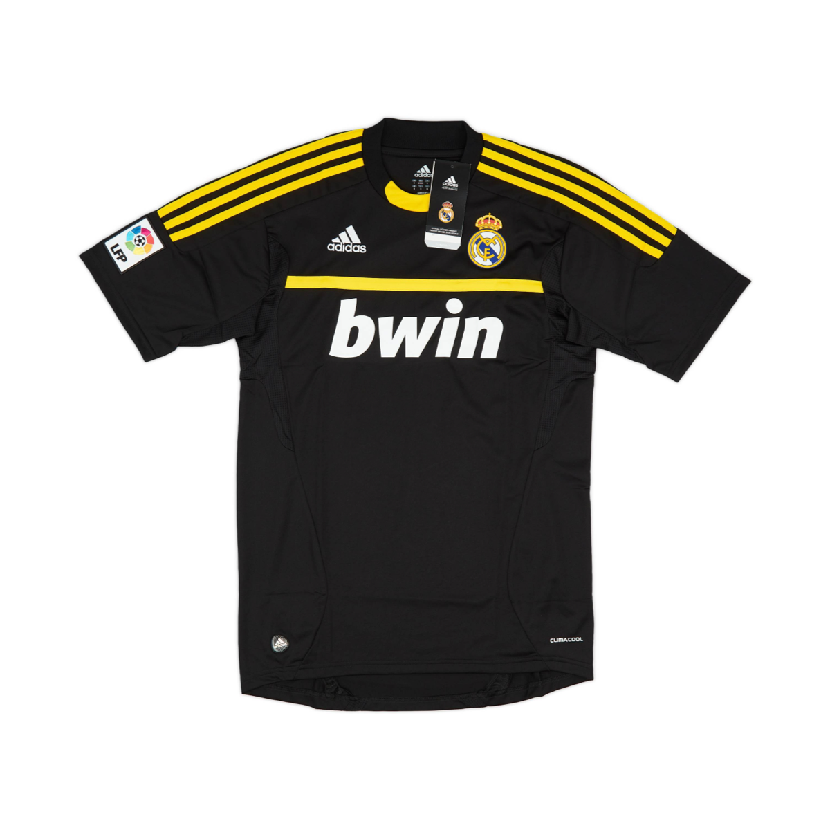 2011-12 Real Madrid CF Brankářský Dres
