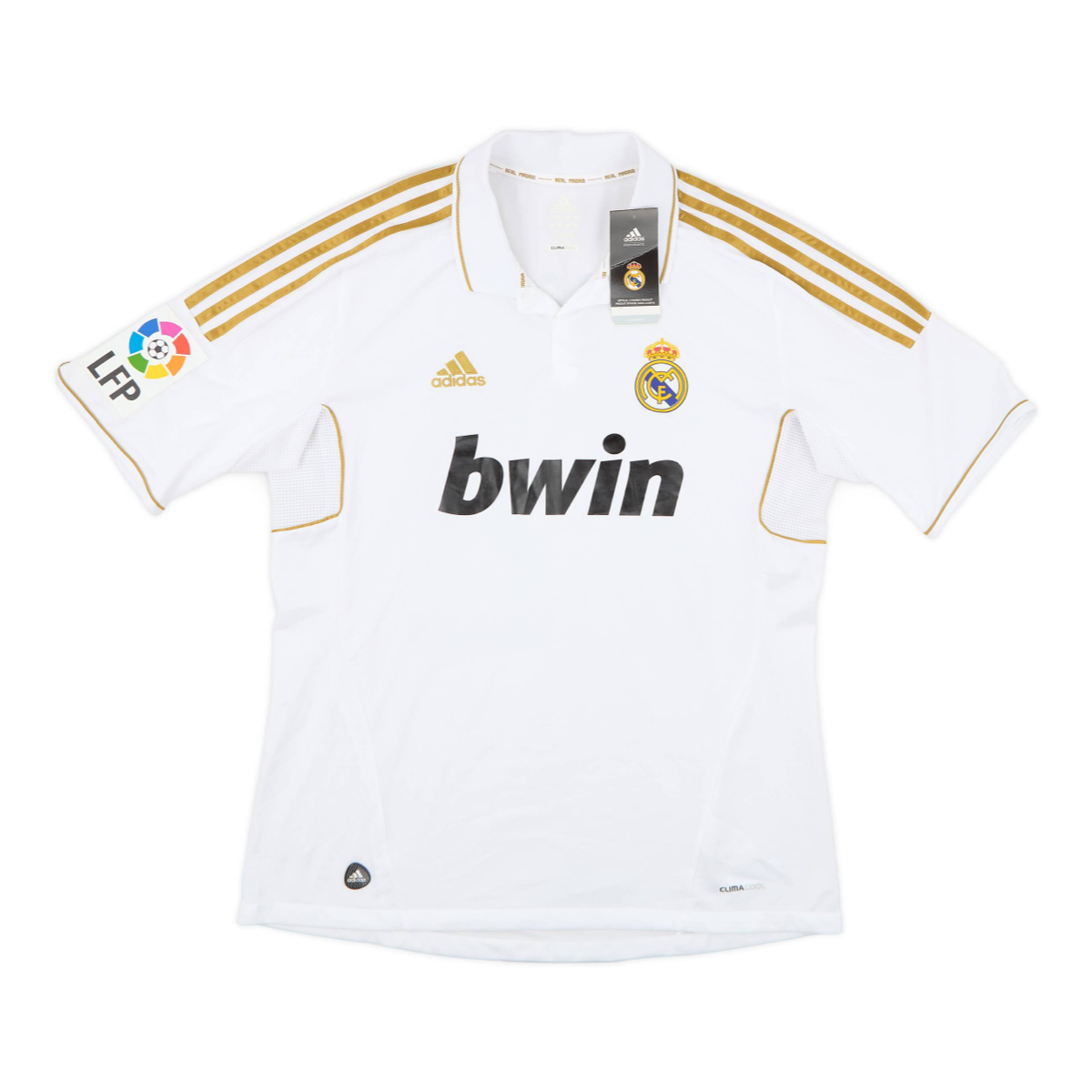 2011-12 Real Madrid CF Domácí Dres