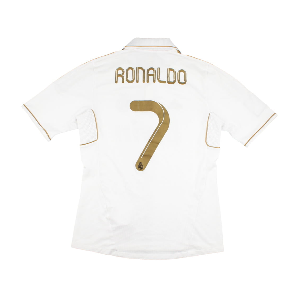 2011-12 Real Madrid CF Domácí Dres