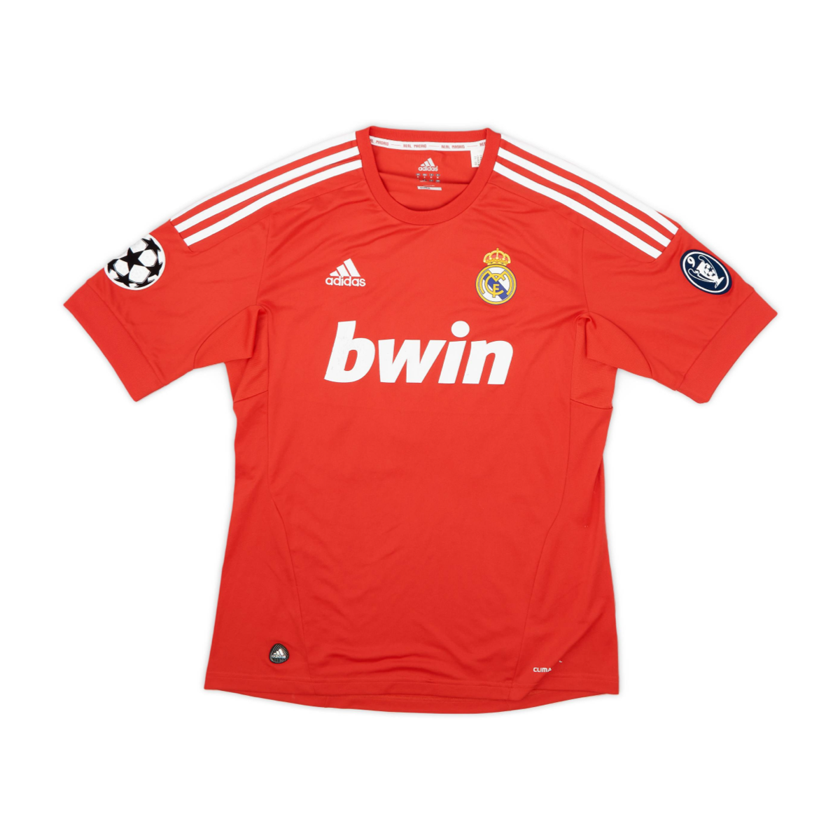 2011-12 Real Madrid CF Třetí Dres