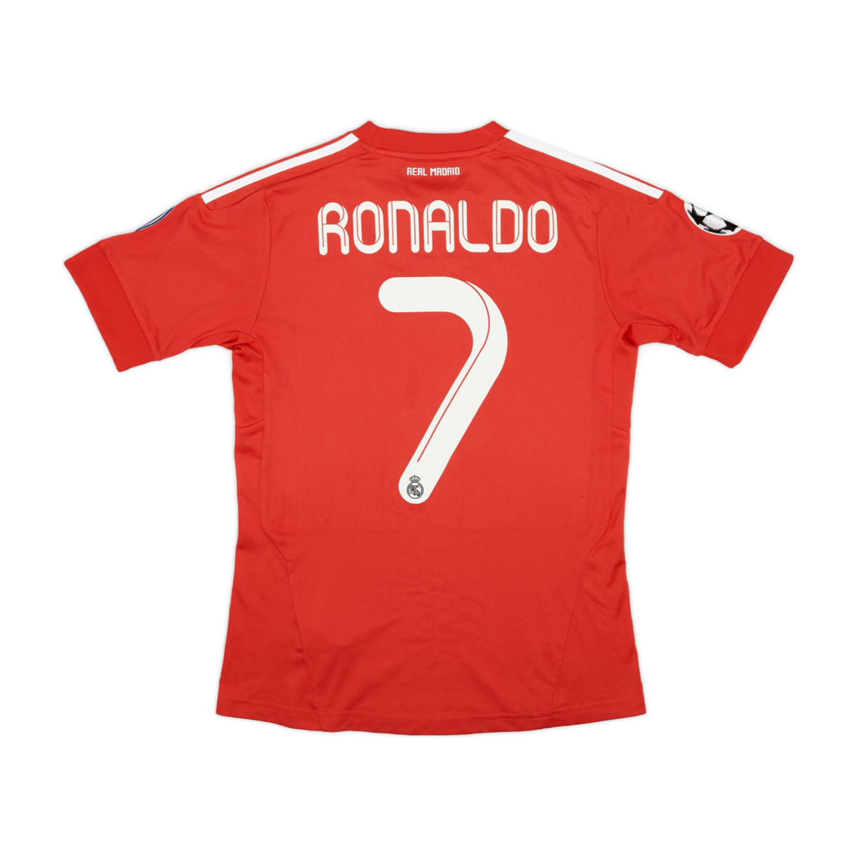 2011-12 Real Madrid CF Třetí Dres