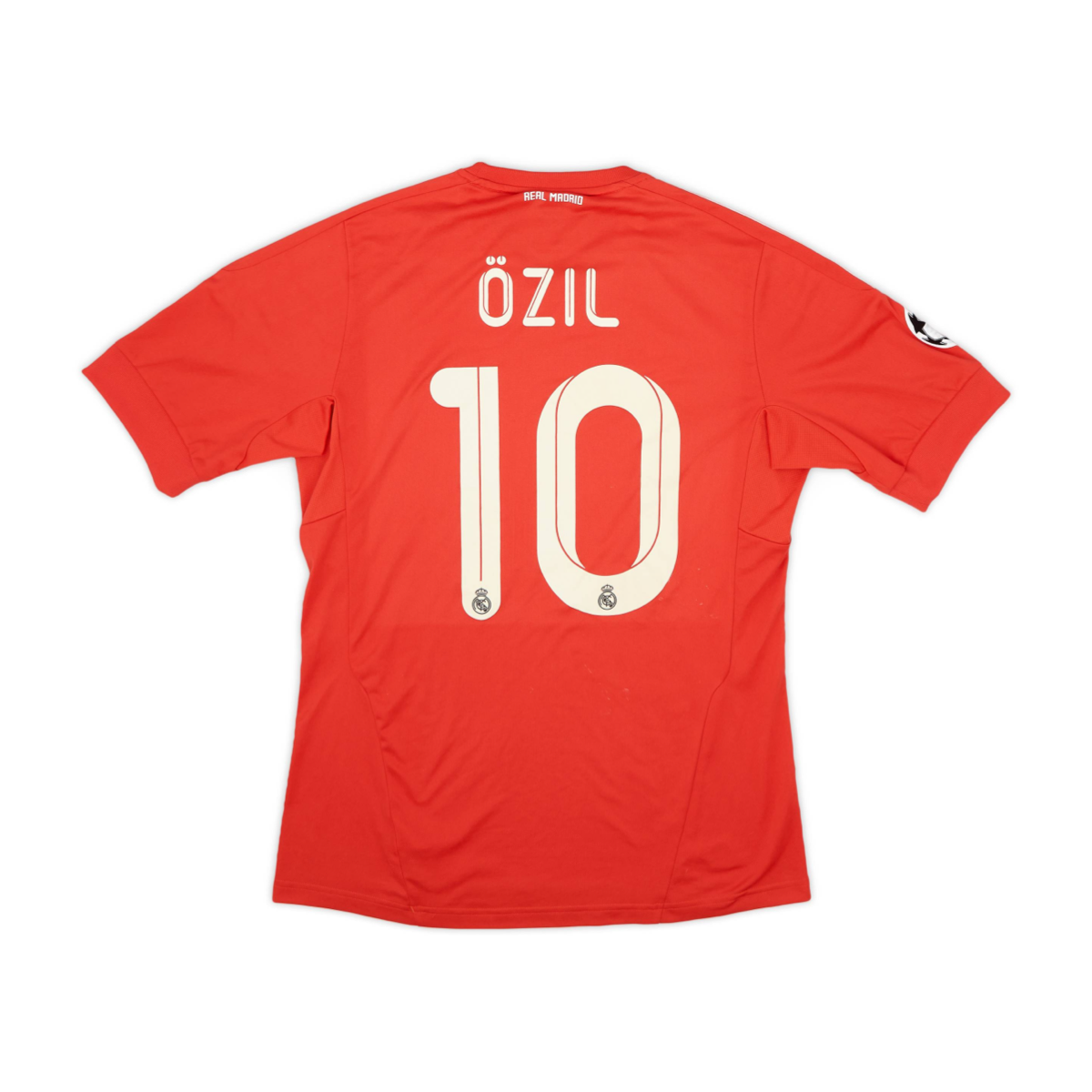 2011-12 Real Madrid CF Třetí Dres