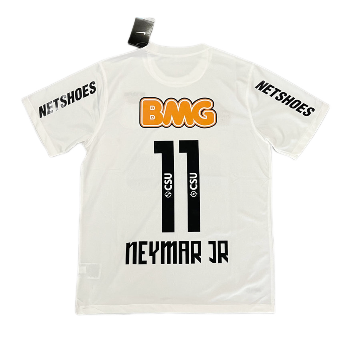 2011-12 Santos FC Domácí Dres