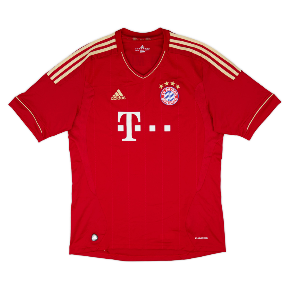 2011-13 FC Bayern München Domácí Dres
