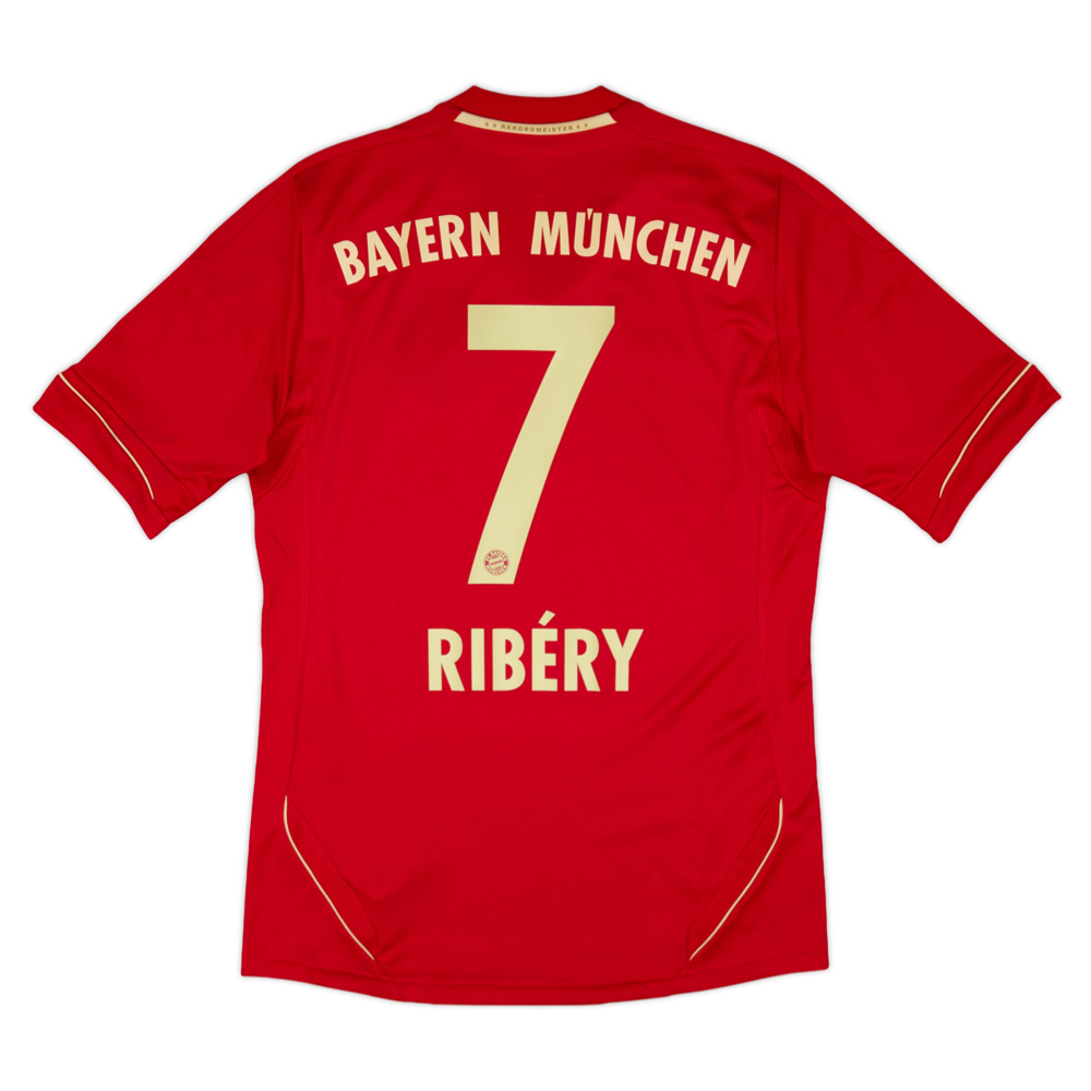 2011-13 FC Bayern München Domácí Dres