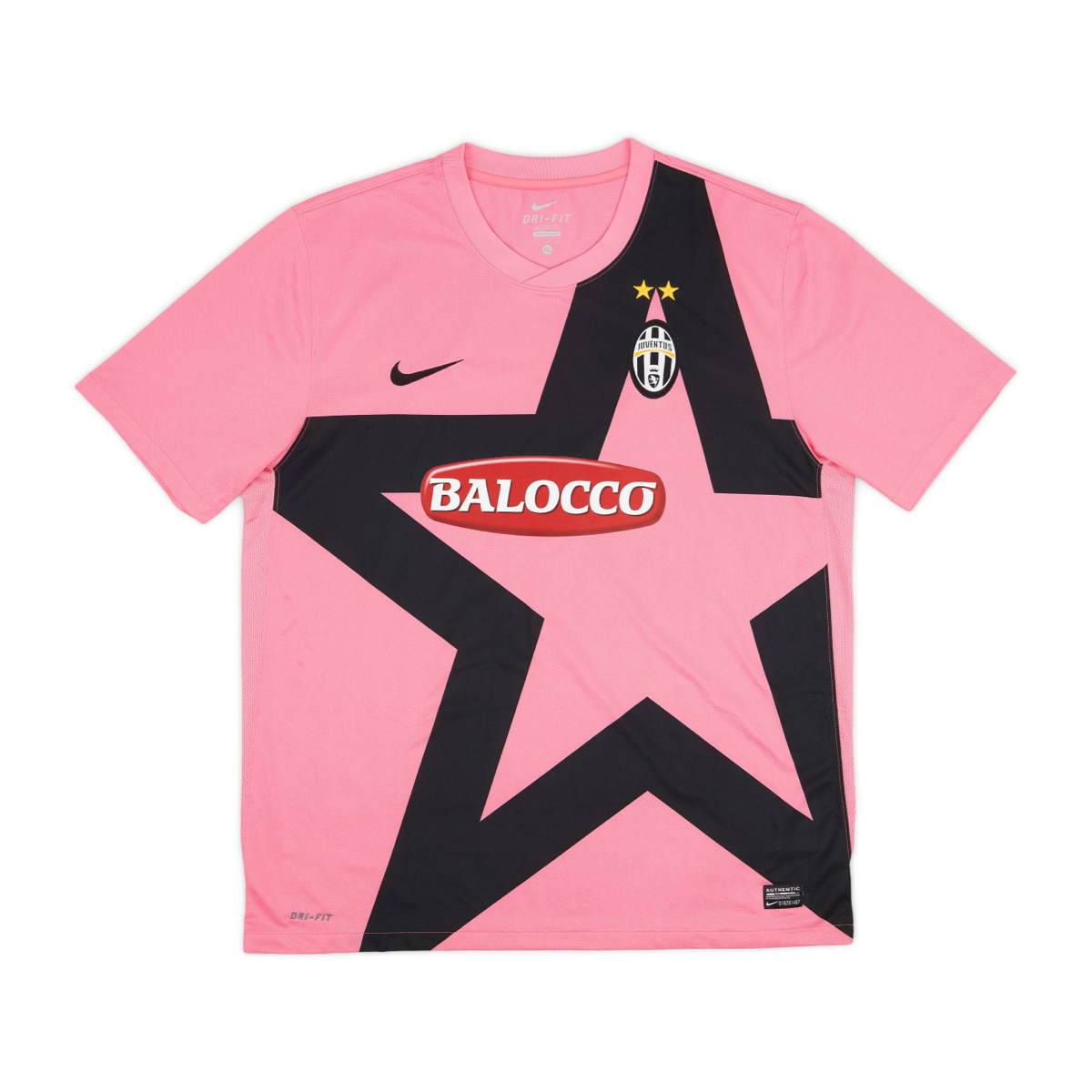 2011-13 Juventus FC Venkovní Dres