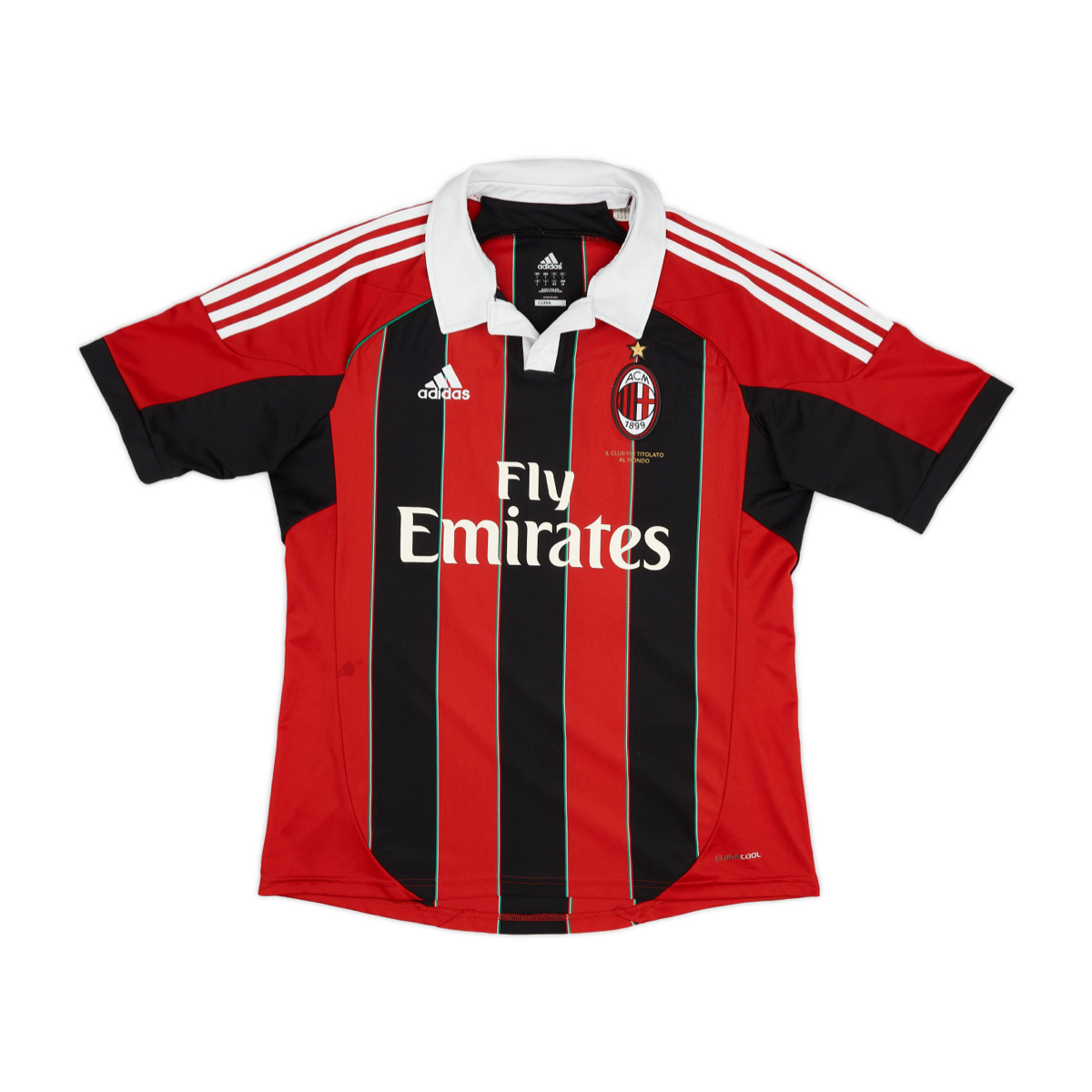 2012-13 AC Milan Domácí Dres