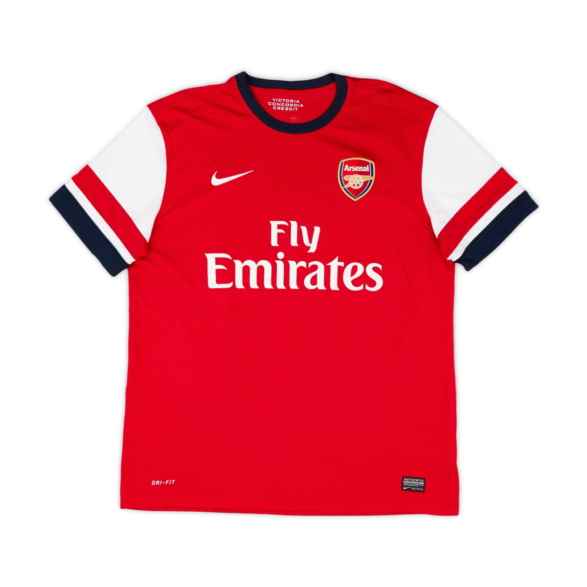 2012-13 Arsenal FC Domácí Dres