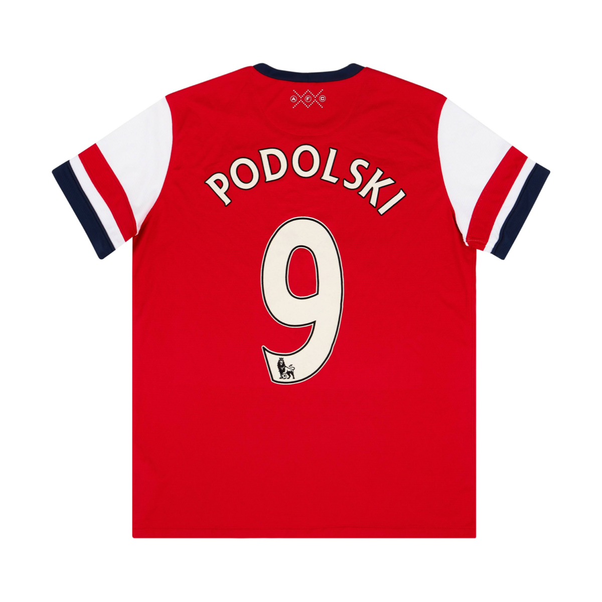 2012-13 Arsenal FC Domácí Dres