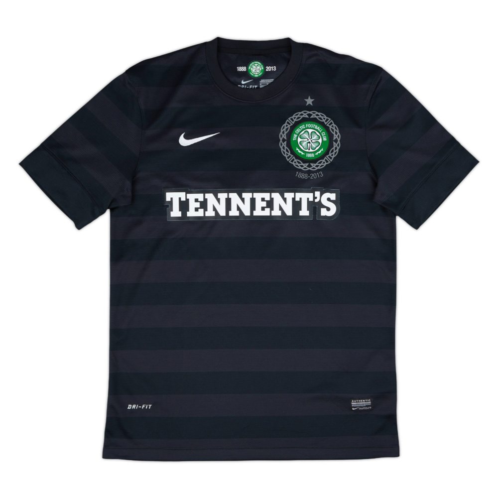 2012-13 Celtic FC Venkovní Dres